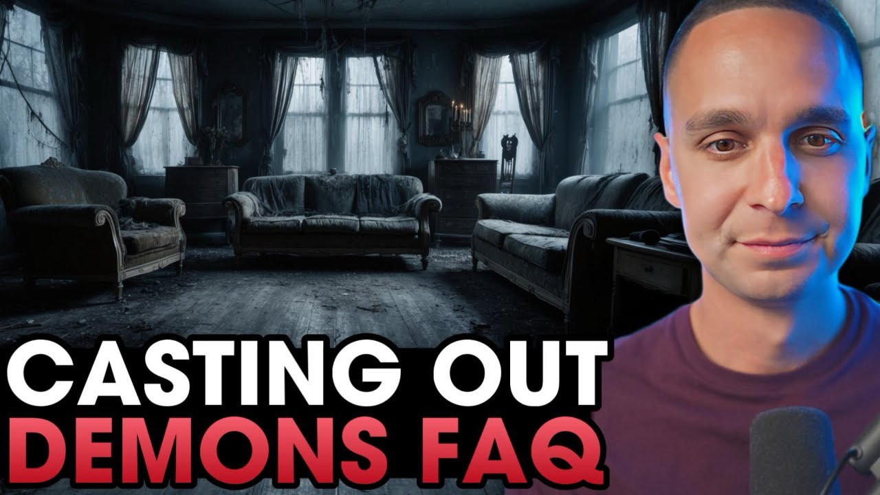 Casting Out Demons FAQ | Spiritual Warfare Training
