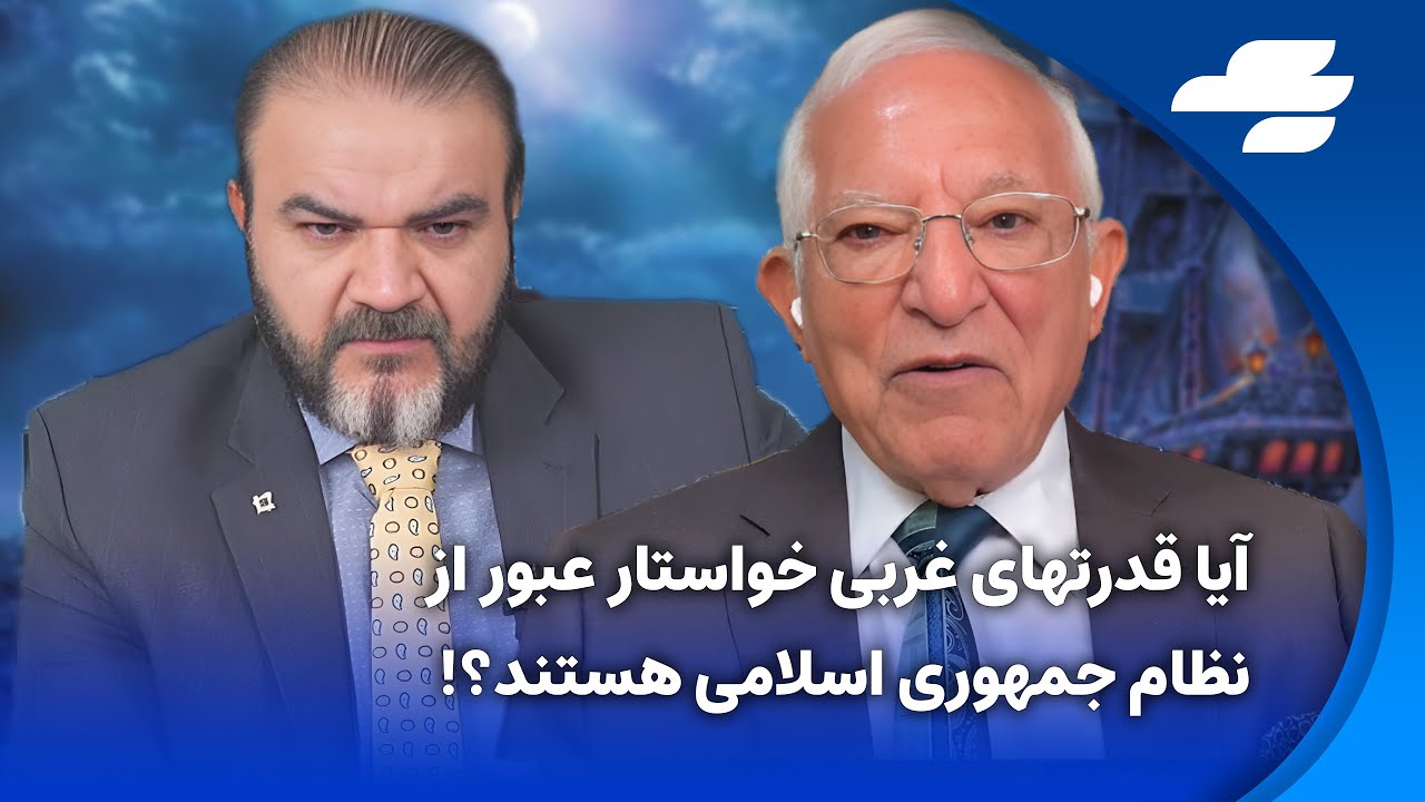 بدون سانسور با یاسر فلاح میهمان برنامه منشه امیر. بایدن کناره گیری را تکذیب کرد