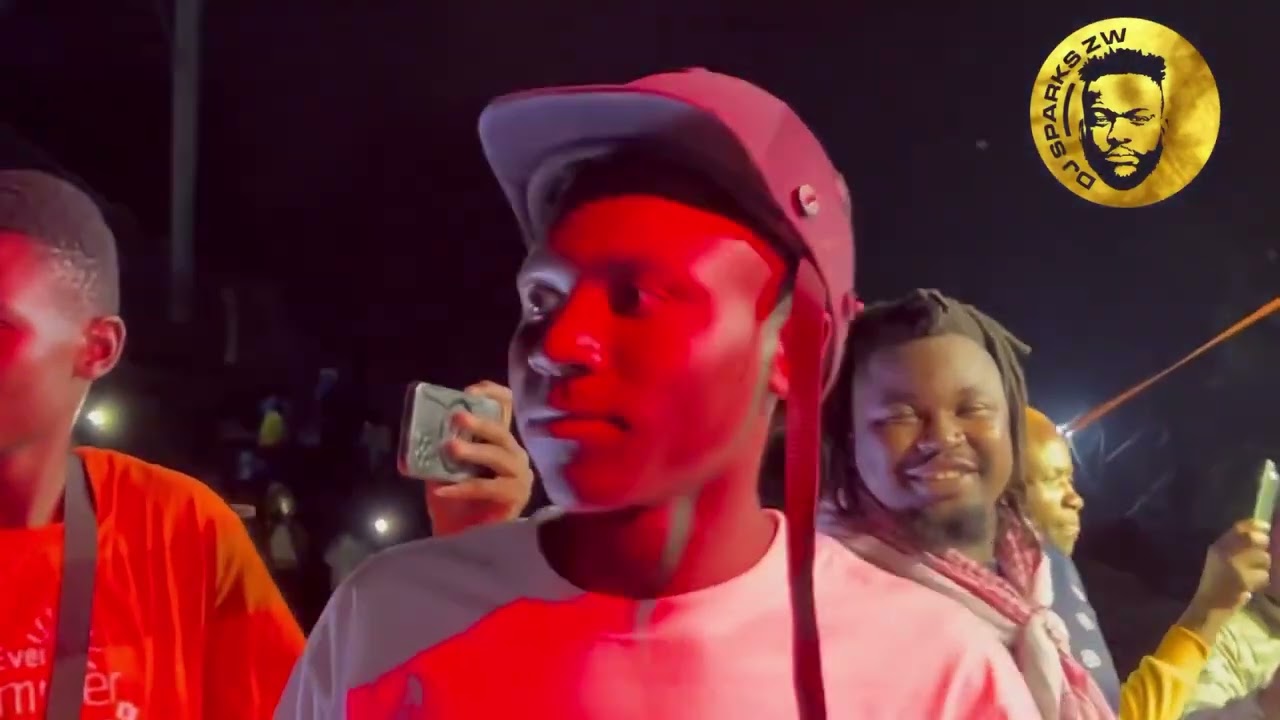 Ngwere Lite (Silent Skiller) Achipedza ma sports Live on Stage Kwandunge (Gwanzura)