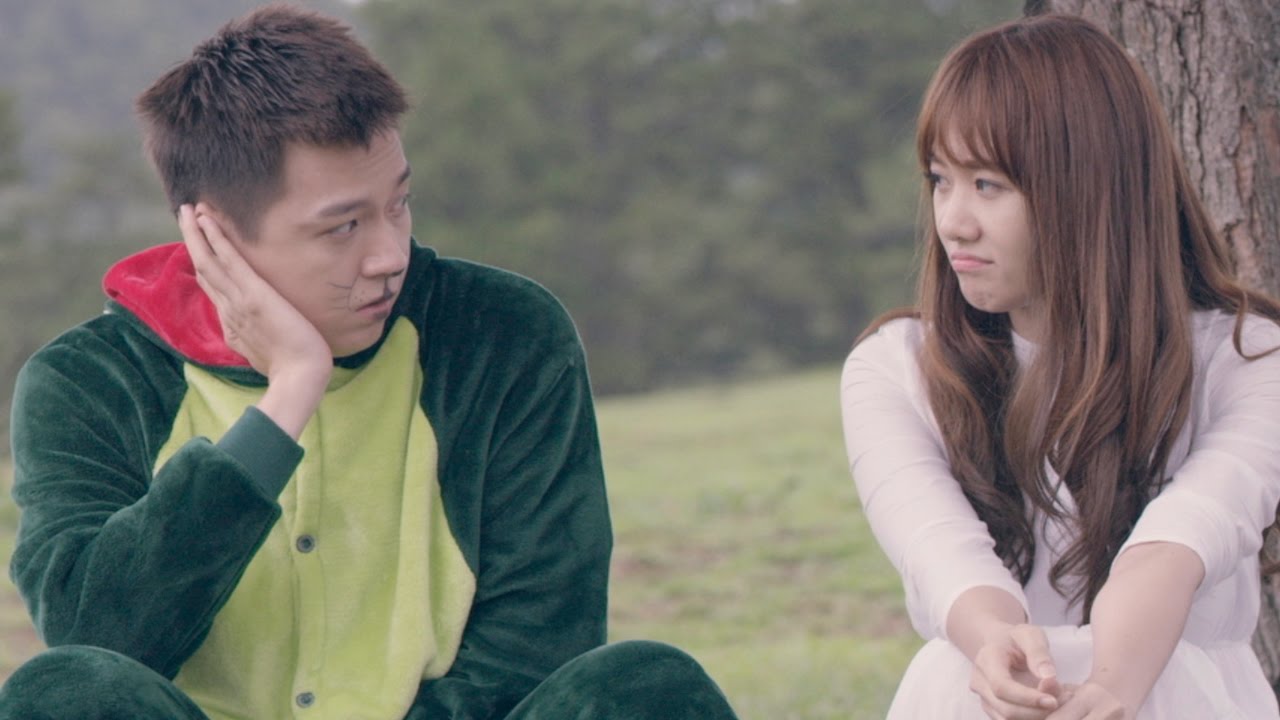 Hari Won [ Music Video ] - Yêu Không Hối Hận - OST 49 Ngày 2