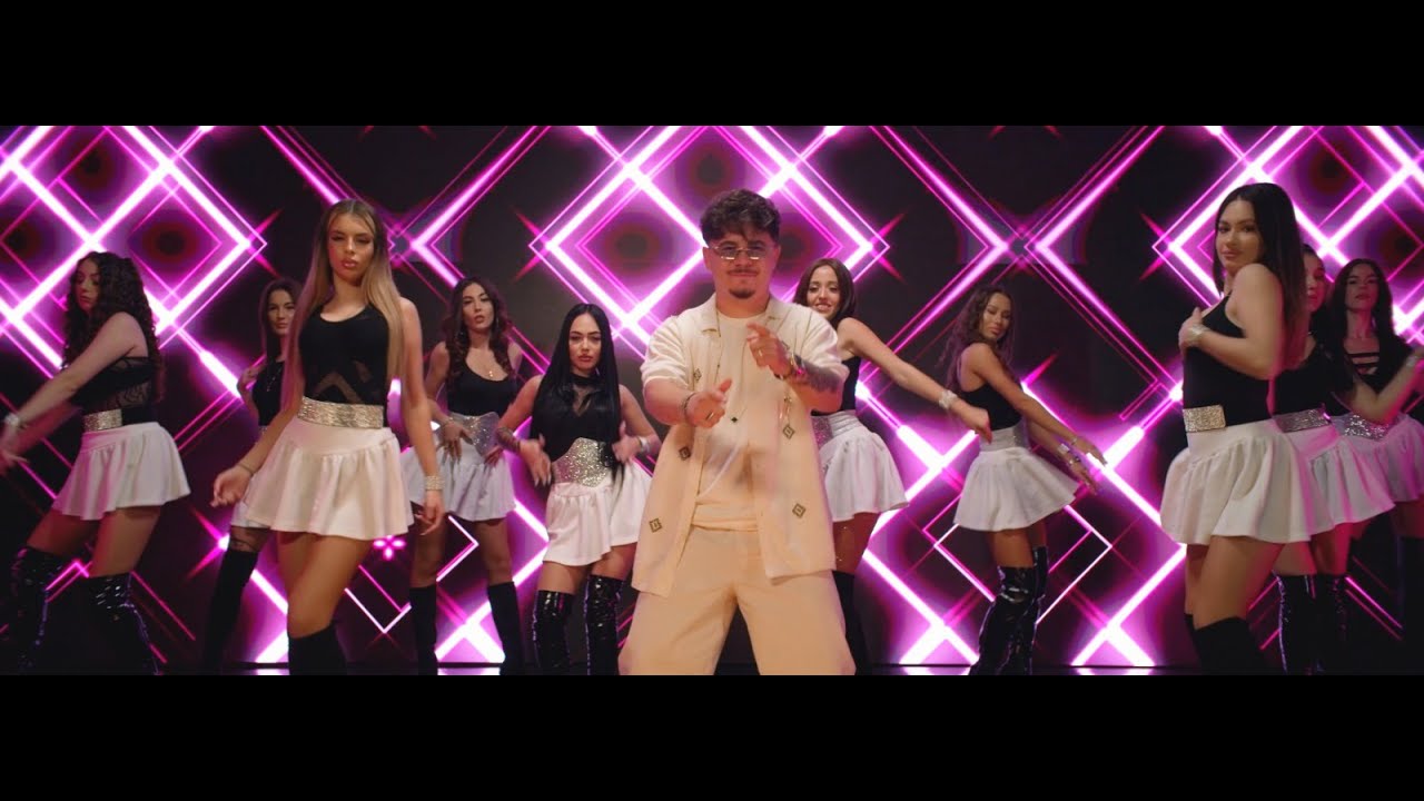 Ionut Florea - Concurs de dans | Official Video