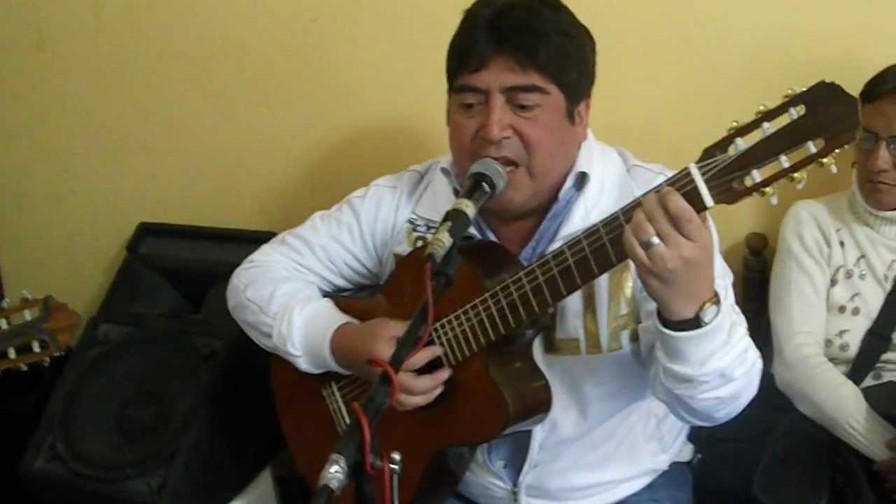 DONDE ESTARAS CORAZON.huayno  COCO PINTO