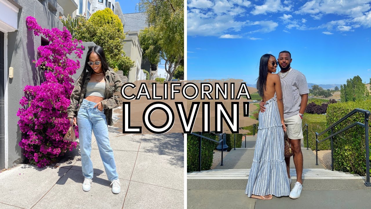 BIRTHDAY TRIP! San Fran & Napa Valley Vlog | Wineries, Food & Hotel Recs