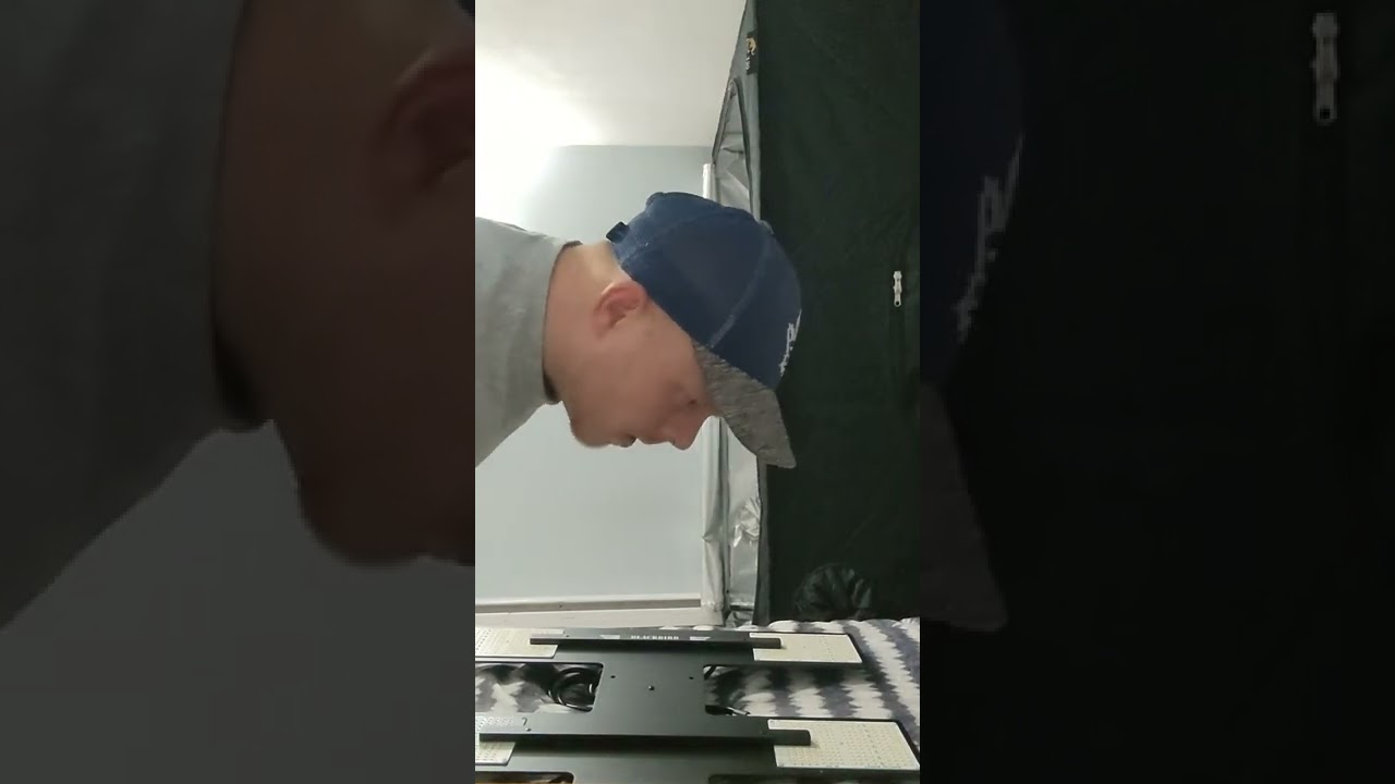 HLG Blackbird/Scorpion Series Grow Light Unboxing/Review