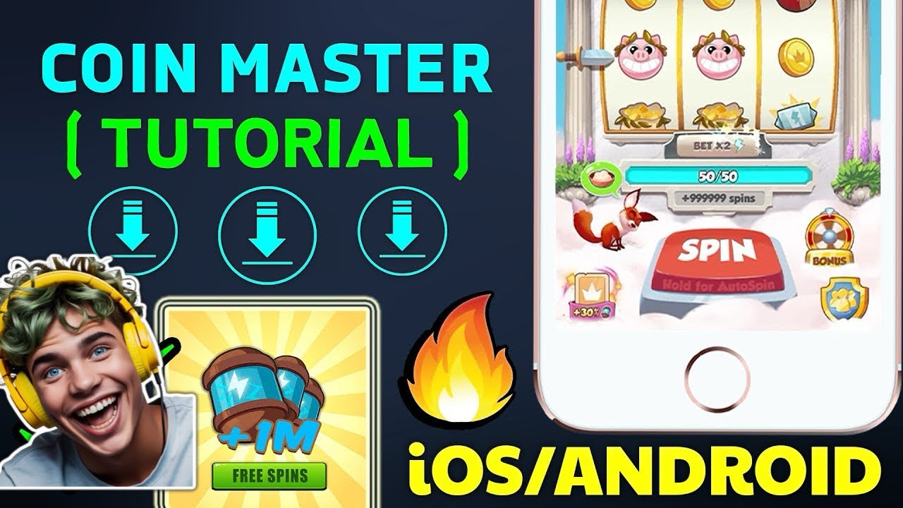 Coin Master Hack in 2026 - How I Got Coin Master Free Spins Without MOD APK! *WORKING*