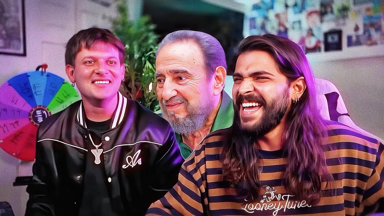 Dos influencers Cubanos hablando de la vida 🇨🇺