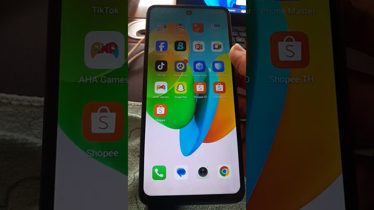 Tecno Spark20c BG7 mdm bypass