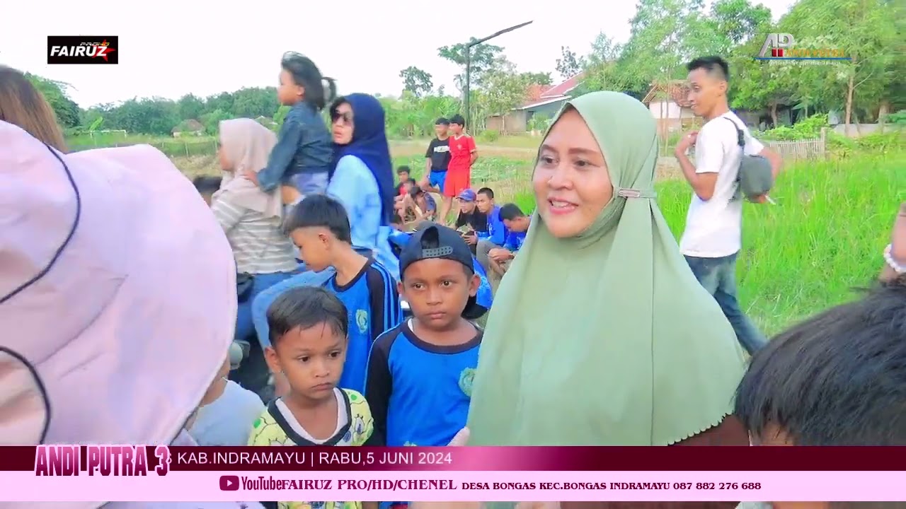 ANDI PUTRA 3|TAKON SETATUS||DESA BONGAS BLOK PENTIL KEC BONGAS INDRAMAYU