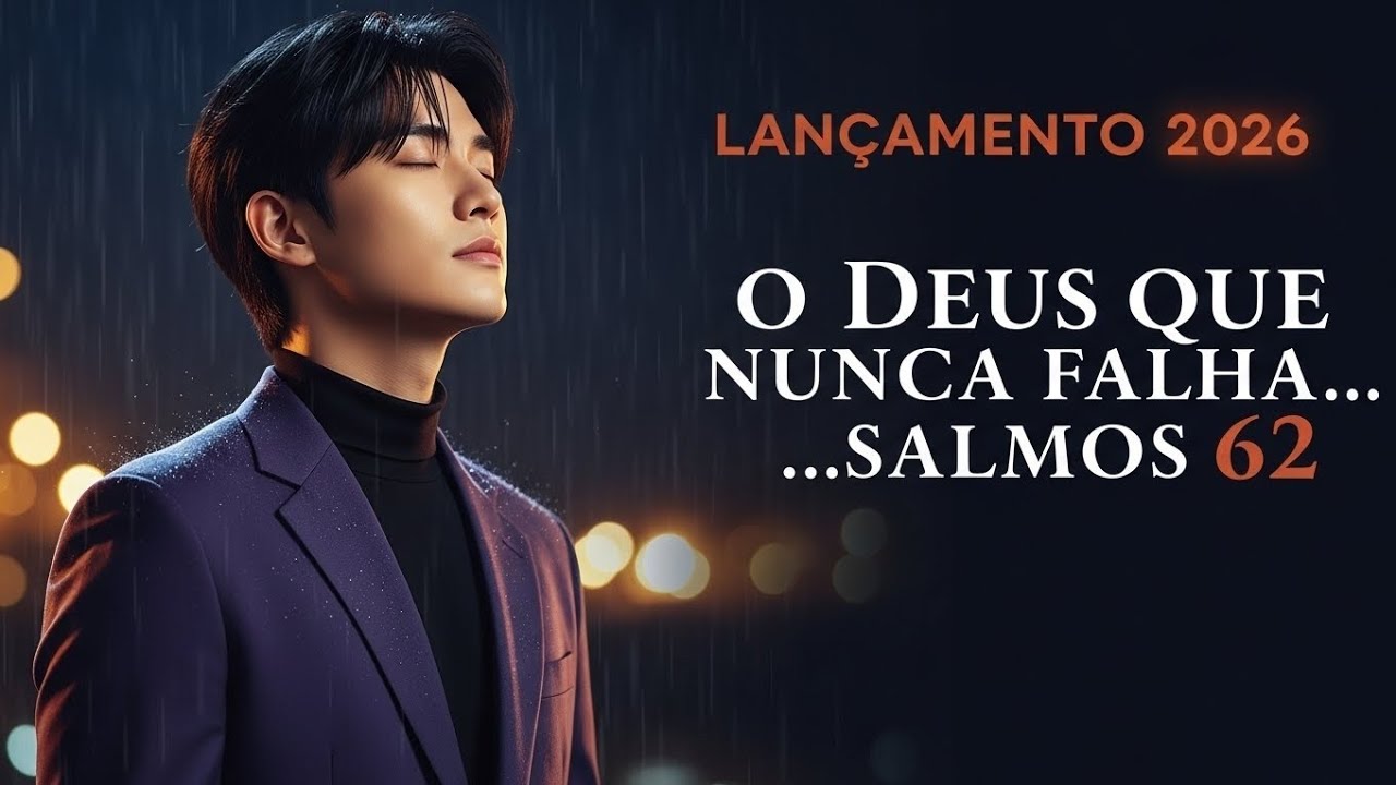 O Deus Que Não Falha — sons de Adoração Profunda | Hyunjin 