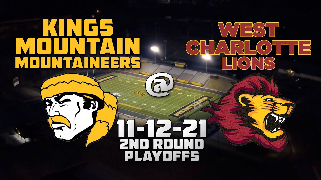 KMHS vs West Charlotte ~ November 12, 2021