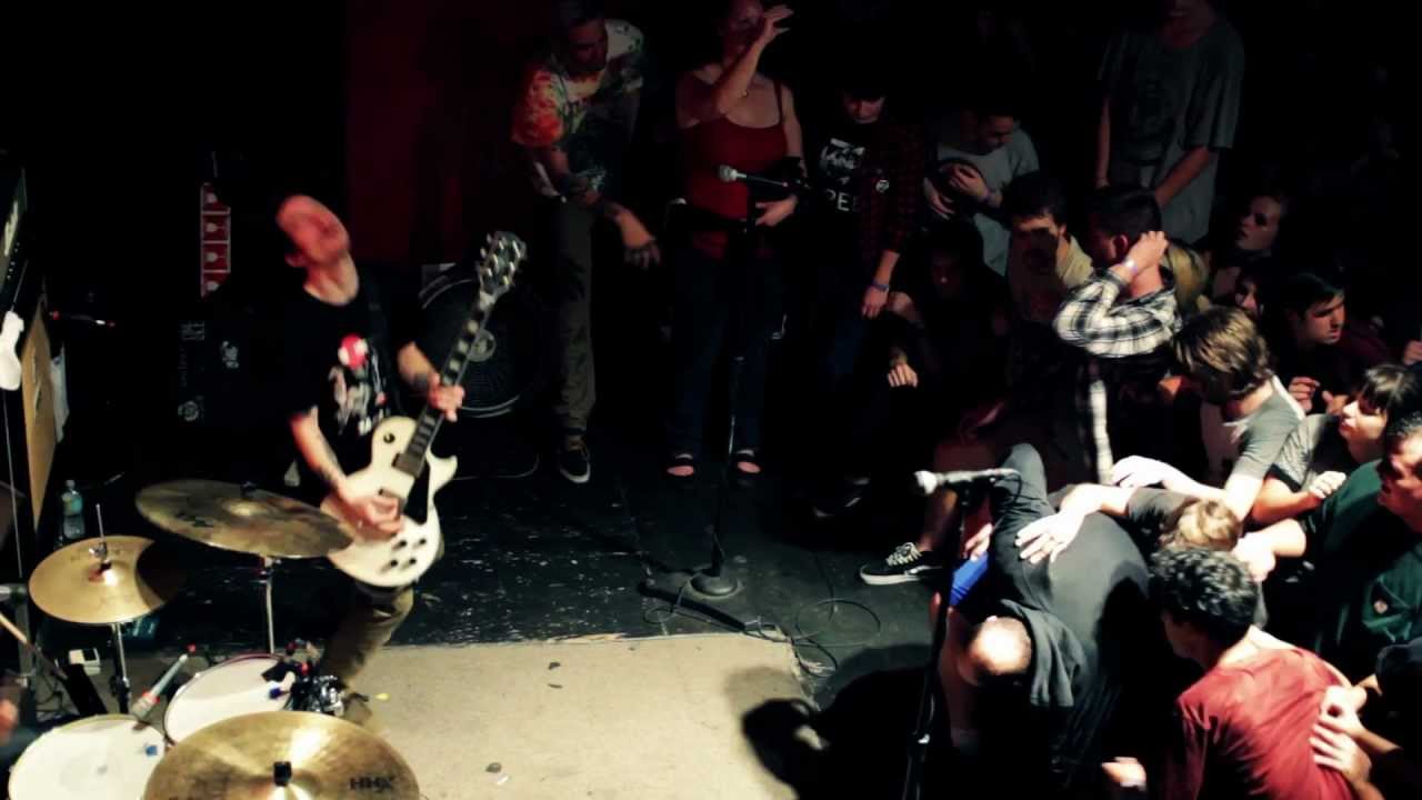 Title Fight - Memorial Field, Frown, Youreyeah, Like A Ritual @ Transitions Art Gallery (Tampa, FL)