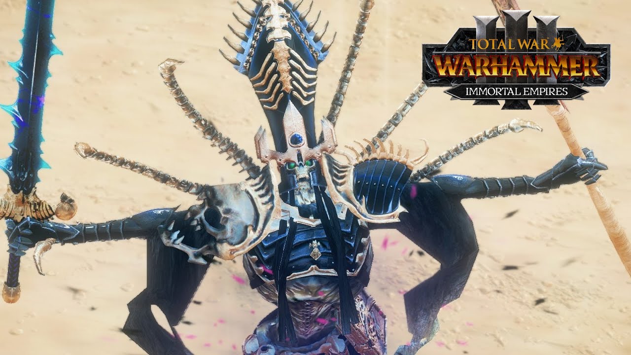 100th Legendary Lord: Most Likely Candidates - Total War: Warhammer 3 Immortal Empires