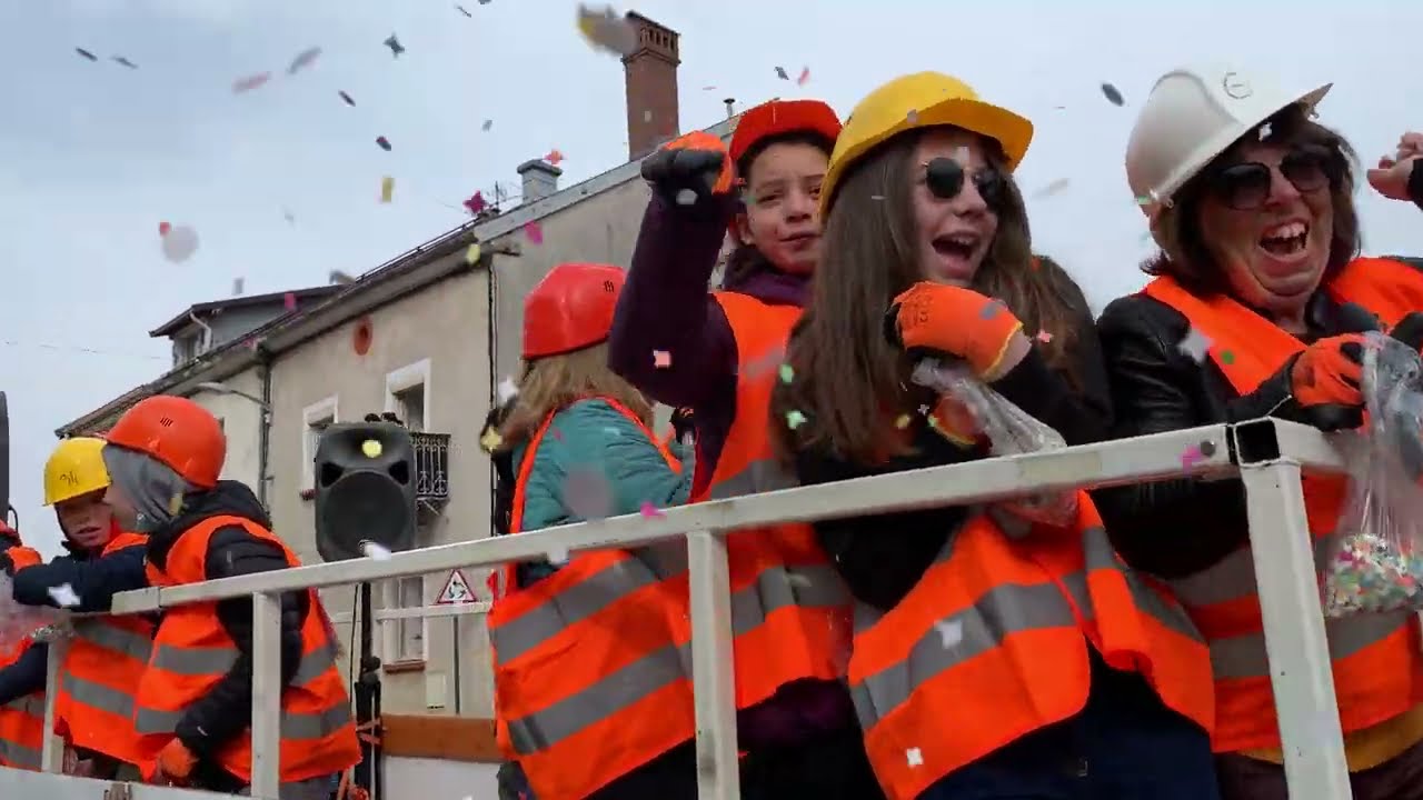 2022 03 12 Carnaval de Champagnole 1
