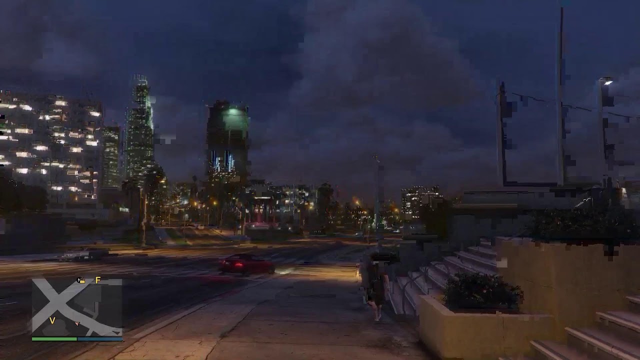 🔵 Live Fr* GTA PS5