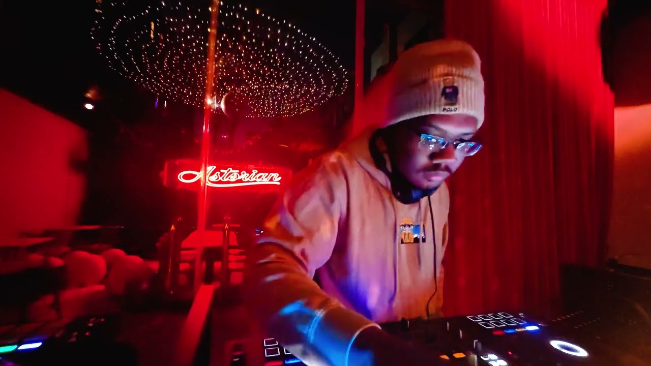 OPEN DECKS COLLECTIVE: (DJ RICHJKND) HOUSE, AFRO HOUSE, TECH, POP, MINIMAL, TOP-40.