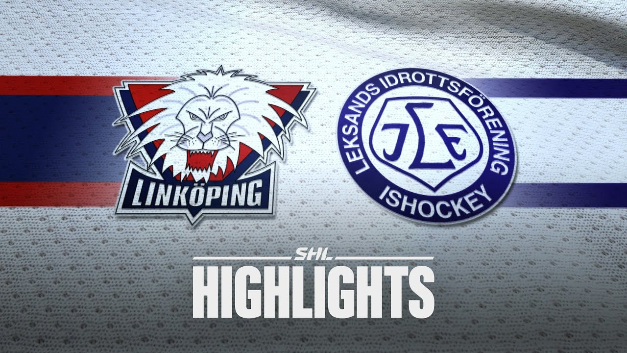 Linköping vs Leksand | 13 feb 2025 | Highlights