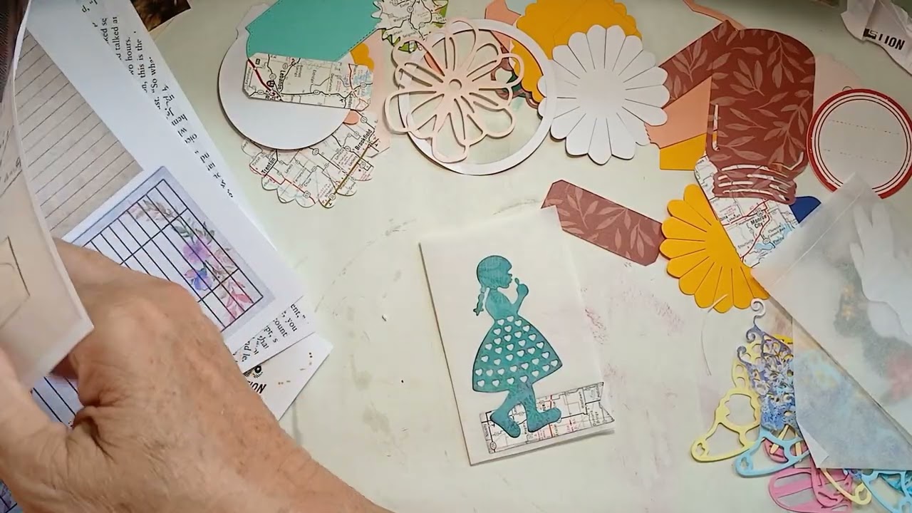 Crafting out of a MOOD  