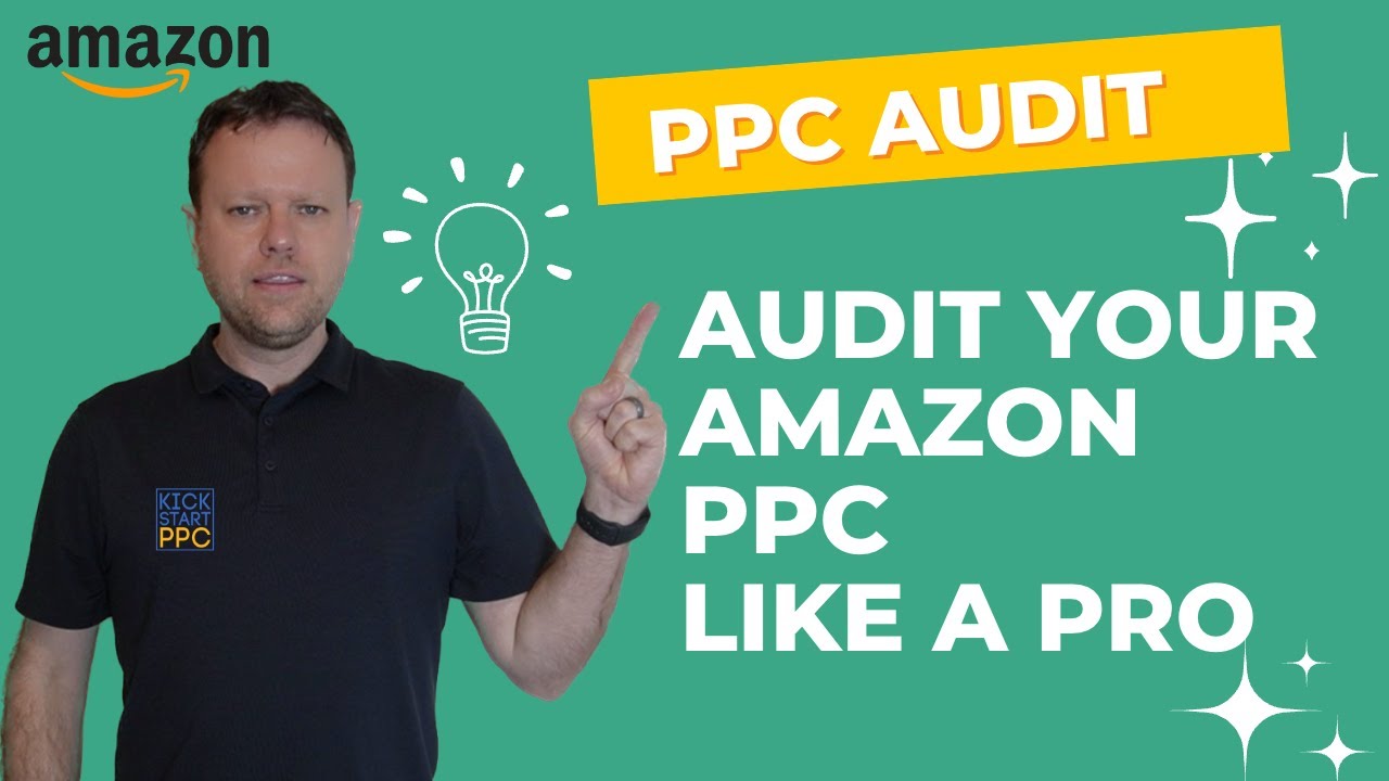 Amazon PPC Audit Like a Pro - Find Your Keyword Market Share,  Match Type Utilisation and More