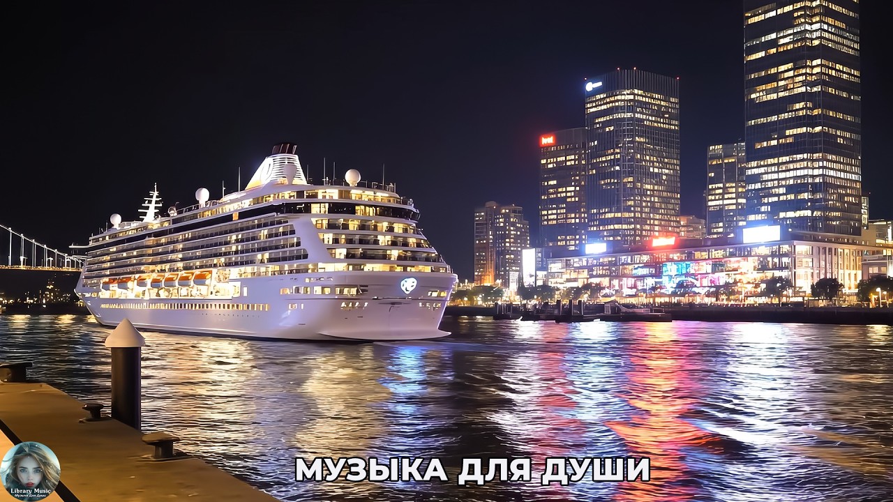 Прекрасная музыка для души и сердца – расслабляющая, умиротворяющая.