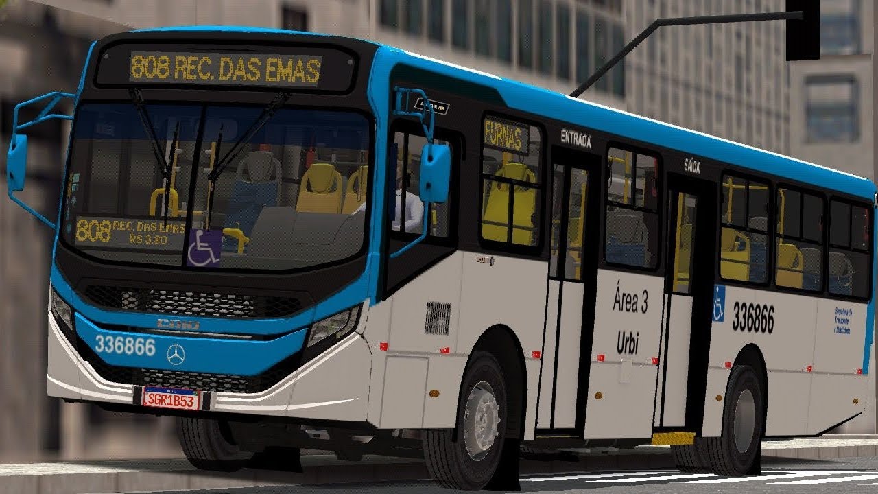 Caio Apache VIP V 1721 podium urbi | teste antes do lançamento