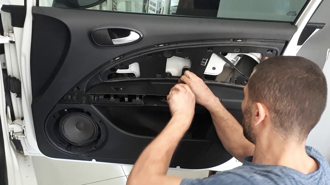 SEAT LEON KAPI PANDIZOT NASIL SÖKÜLÜR