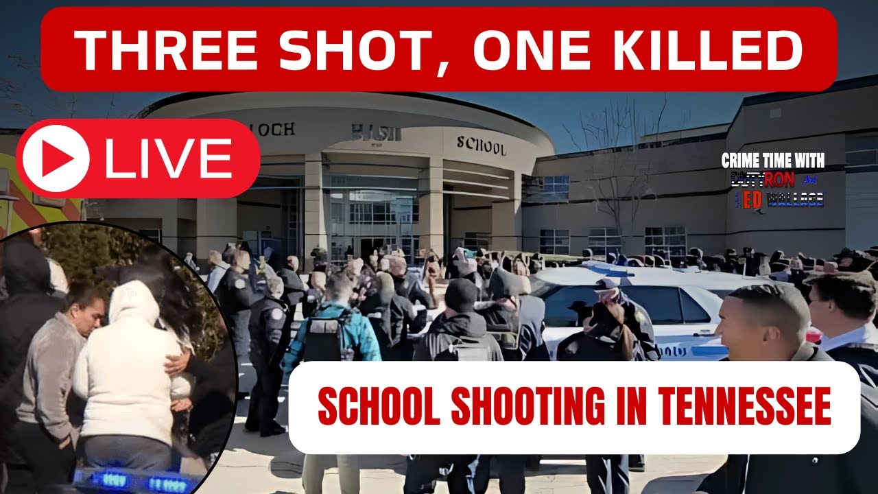 Shooting at Antioch High School in Nashville Tennessee