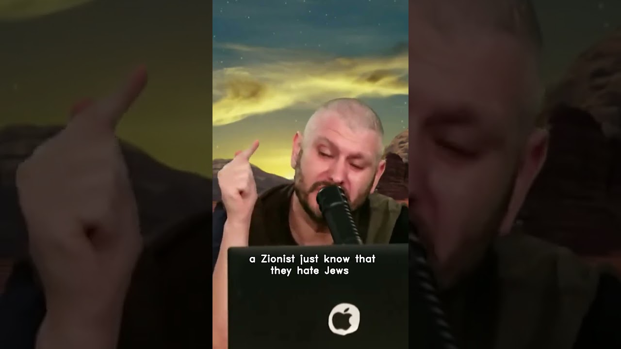 Ethan Is Not A Zionist