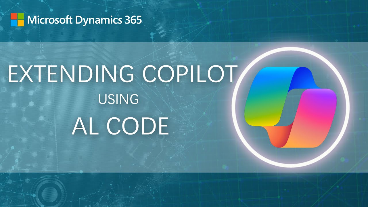 What's new: Extending Copilot using AL code ( 2024 release wave 1)
