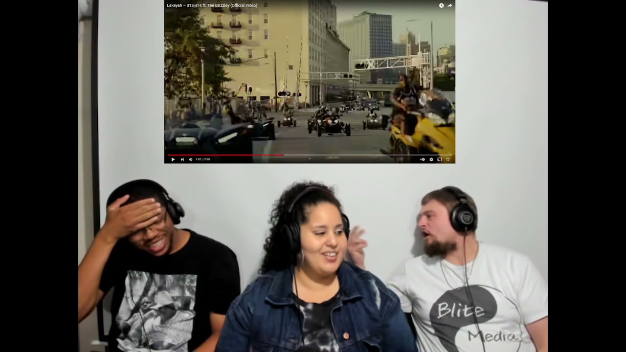 Lakeyah &ndash; 313-414 (Feat. Tee Grizzley) [REACTION] (Live Stream Edit & Upload 10/16/2021)