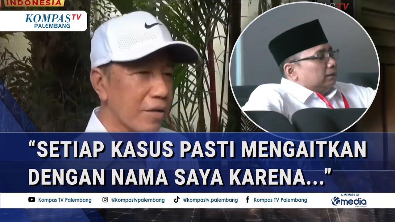 Jokowi Respons Yaqut Tersangkut Korupsi Kuota Haji: Tidak Ada perintah untuk Korupsi
