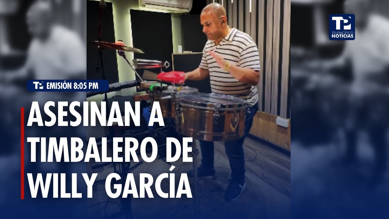 Telepacífico Noticias - Emisión 8:05 PM l 17 de Marzo de 2026