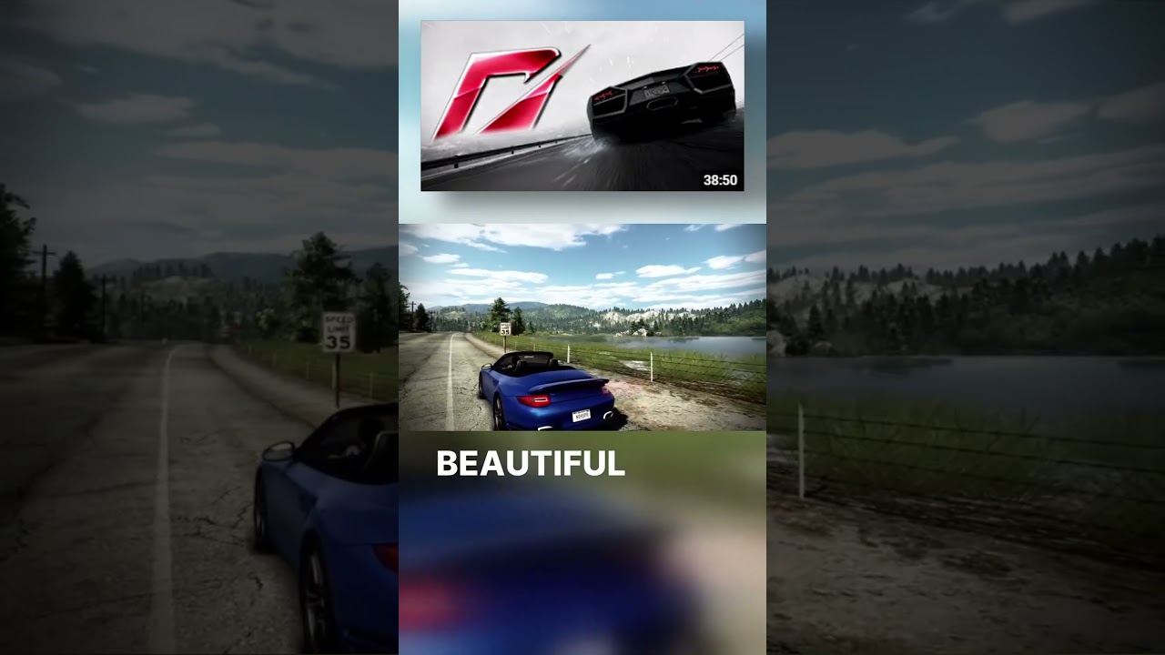 Open Worlds Aren't Always Better, NFS Hot Pursuit Is Why! #nfshotpursuitremastered #nfs