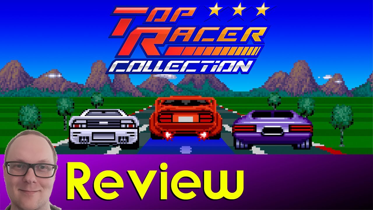 Top Racer Collection - Review | 90s Racing Nostalgia Fits Like A Glove
