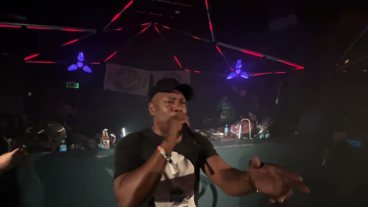 Jungle weekender Amsterdam | Micky Finn | Mc Gq | Friday 6th March 2026