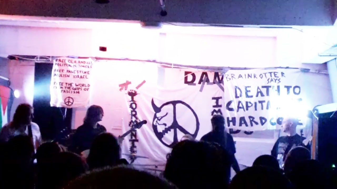Tormented Imp at Damaged Goods, Leeds, 30/1/26