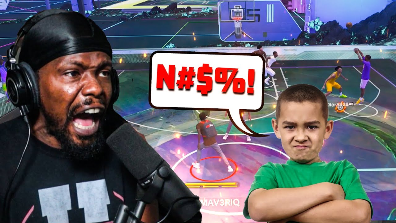 Bad Little Kids Try To End Our Win Streak!