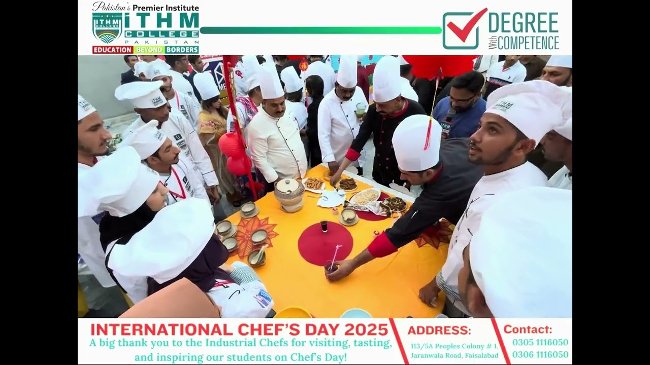 𝐋𝐞𝐚𝐝𝐢𝐧𝐠 𝐭𝐡𝐞 𝐖𝐚𝐲 𝐢𝐧 𝐇𝐨𝐬𝐩𝐢𝐭𝐚𝐥𝐢𝐭𝐲 𝐄𝐝𝐮𝐜𝐚𝐭𝐢𝐨𝐧 – 𝐈𝐓𝐇𝐌 𝐒𝐭𝐚𝐧𝐝𝐬 𝐚𝐭 𝐭𝐡𝐞 𝐅𝐨𝐫𝐞𝐟𝐫𝐨𝐧𝐭