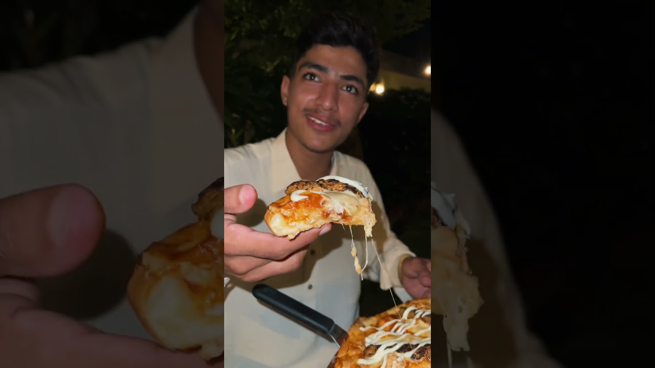 Best Food In Mianwali 😍 #streetfood #trendingshorts