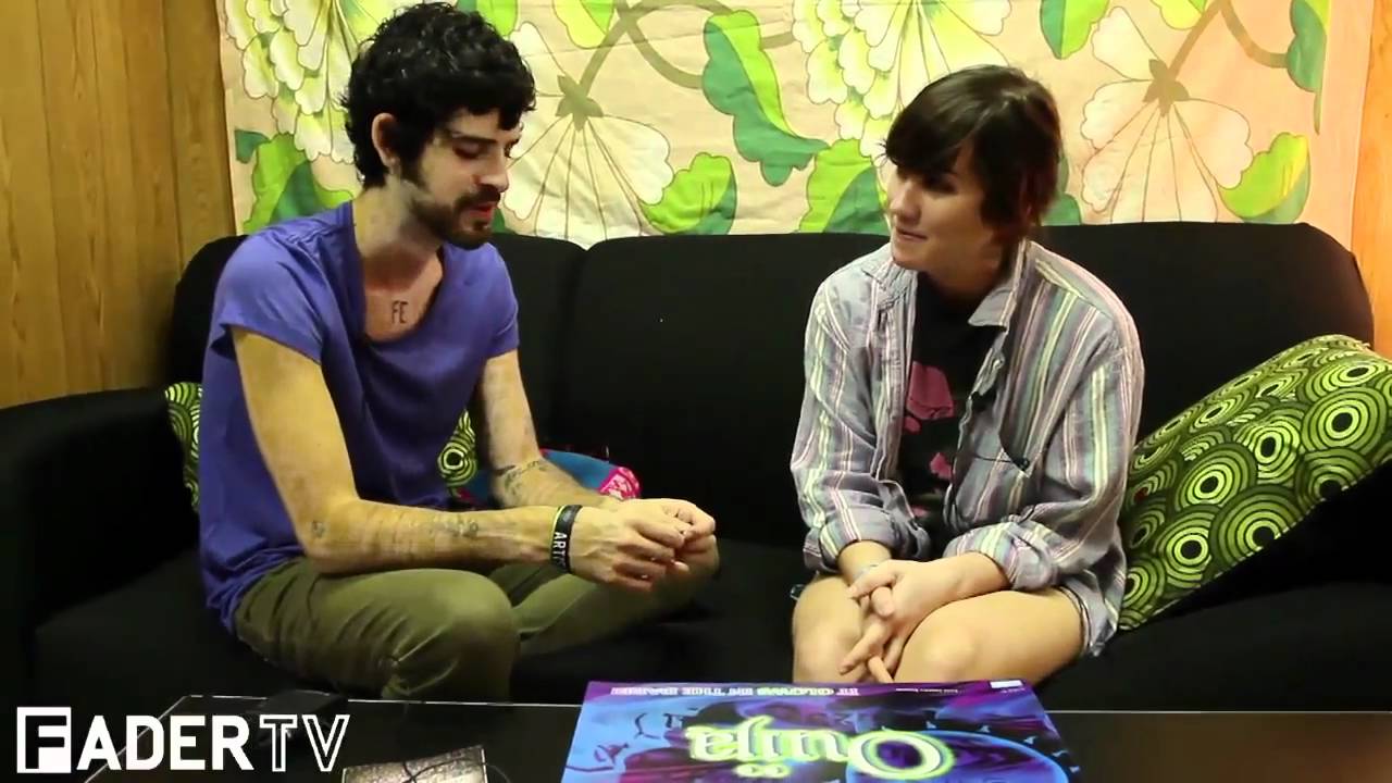 Devendra Banhart - Interview (Episode 97)
