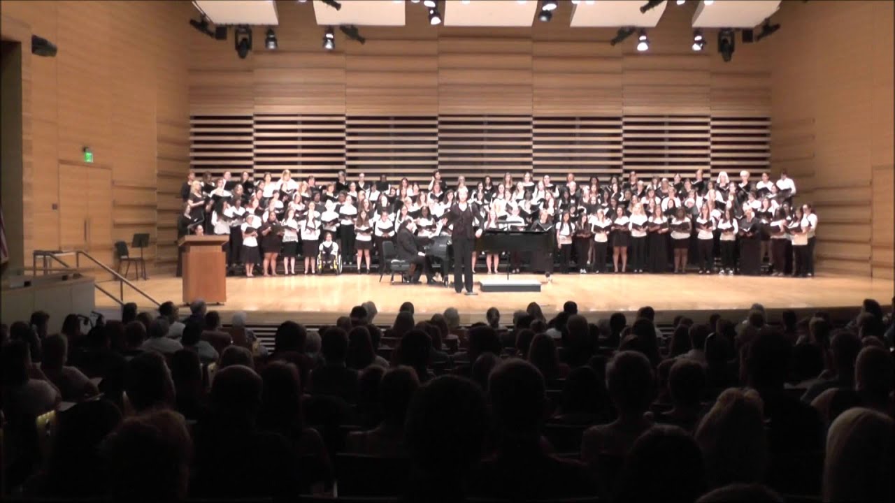 USF Festival of Voices Finale Concert 2015