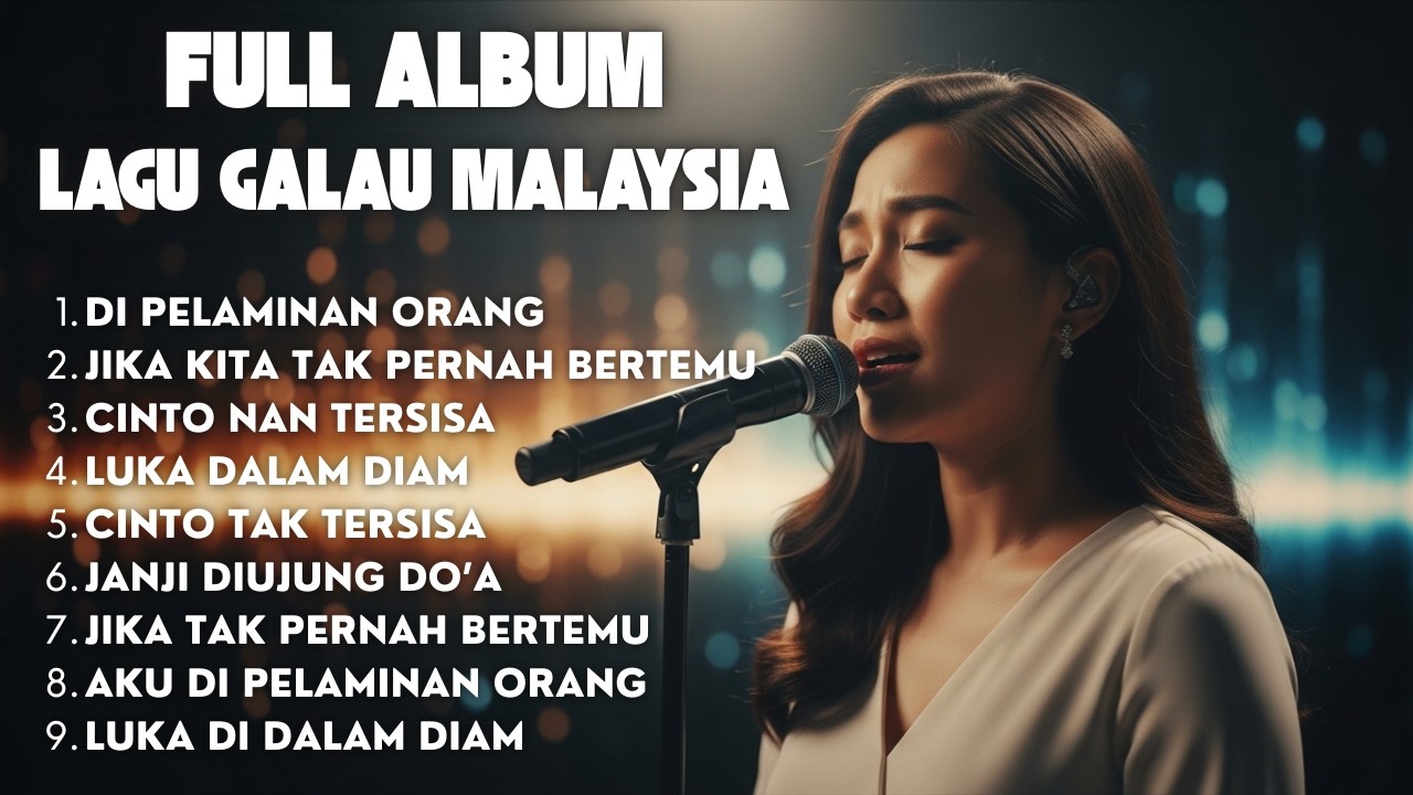 Full Album Lagu Malaysia Sedih 2026 Di Pelaminan Orang & Janji Di Ujung Doa | Slow Rock Paling Sedih