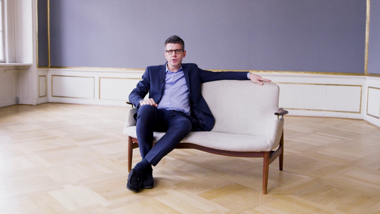 Creating Visual Lightness: the furniture of Finn Juhl – Spring Auction 2019