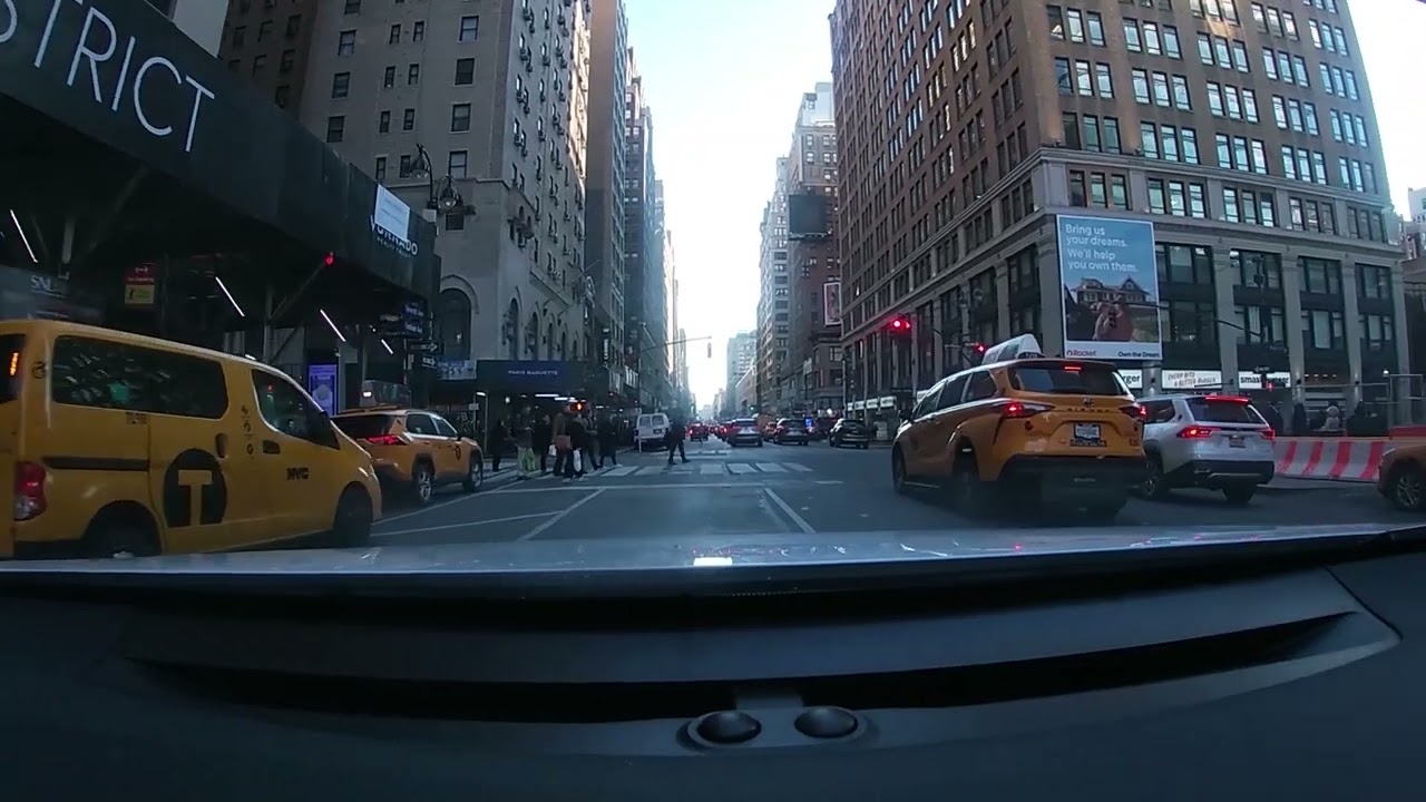 Manhattan, New York - Midtown
