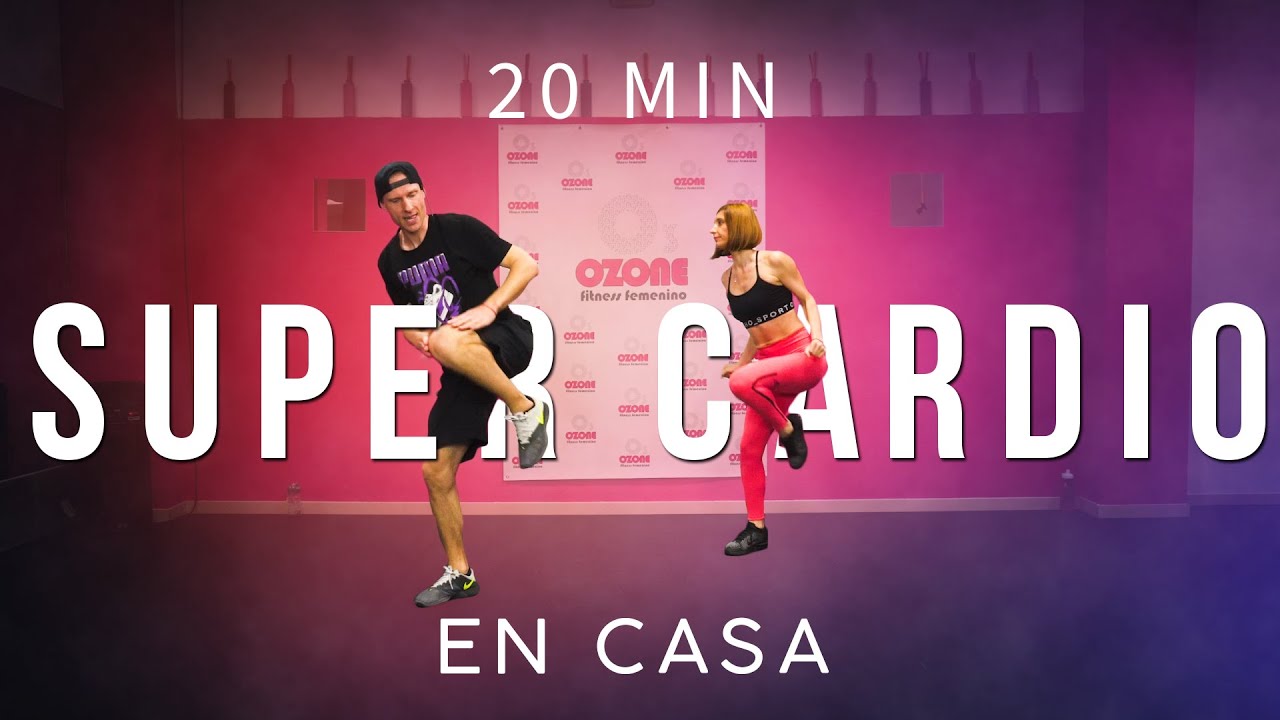SUPER CARDIO | Ozone My Fit