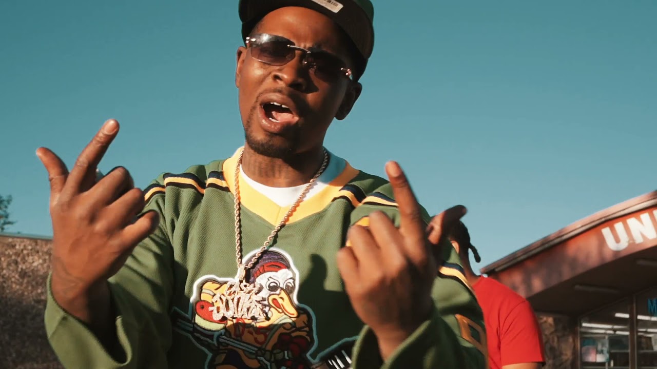 Lyndale - Talk Dat Shit FT. ShooterGang Kony X 2 Times