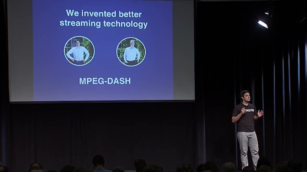 Bitmovin YC Demo Day Pitch
