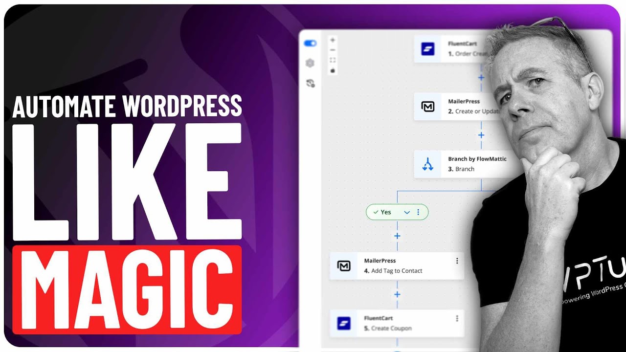 Genius WordPress Automation Ideas You Need to Try (FluentCart + MailerPress Guide)