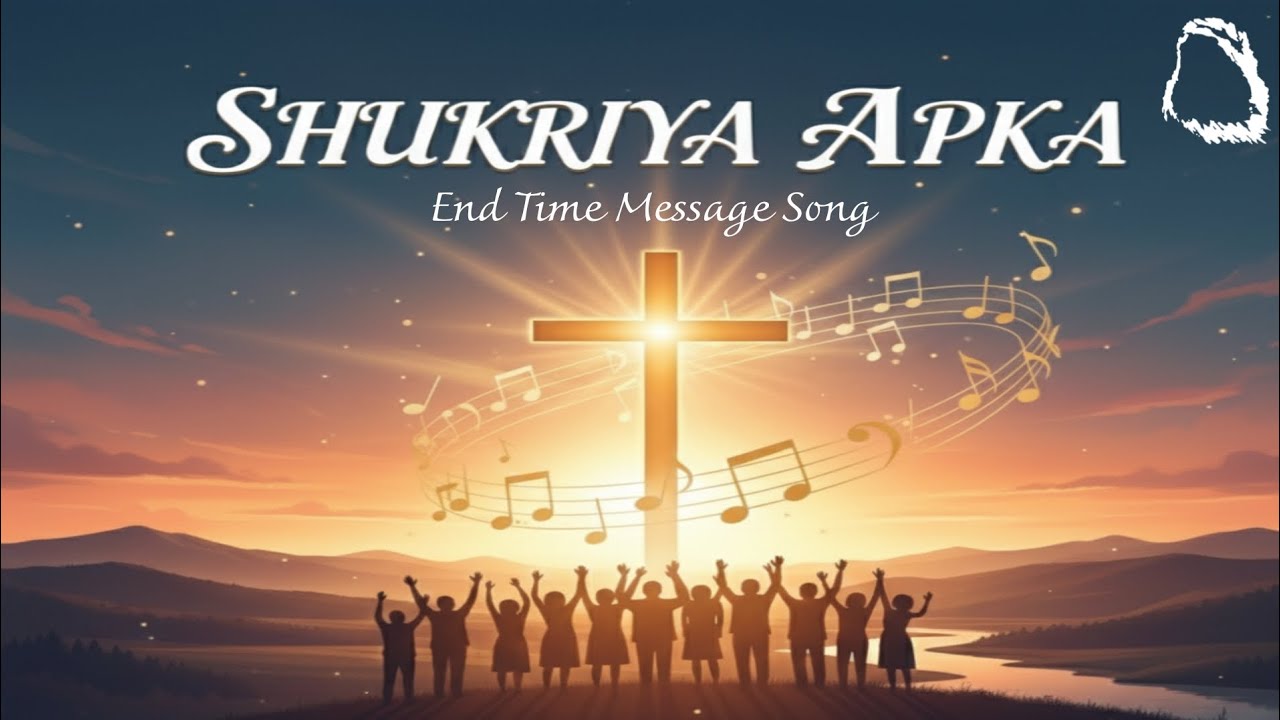 Shukriya Apka (शुक्रिया आपका)|| End Time Message Song  