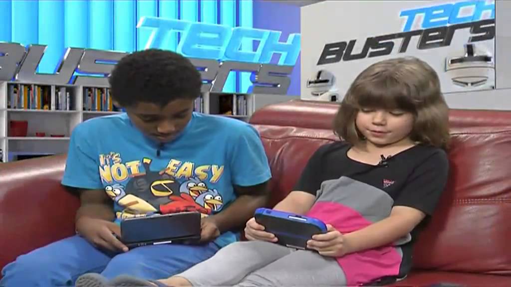 Tech Busters Review: Nintendo DS devices