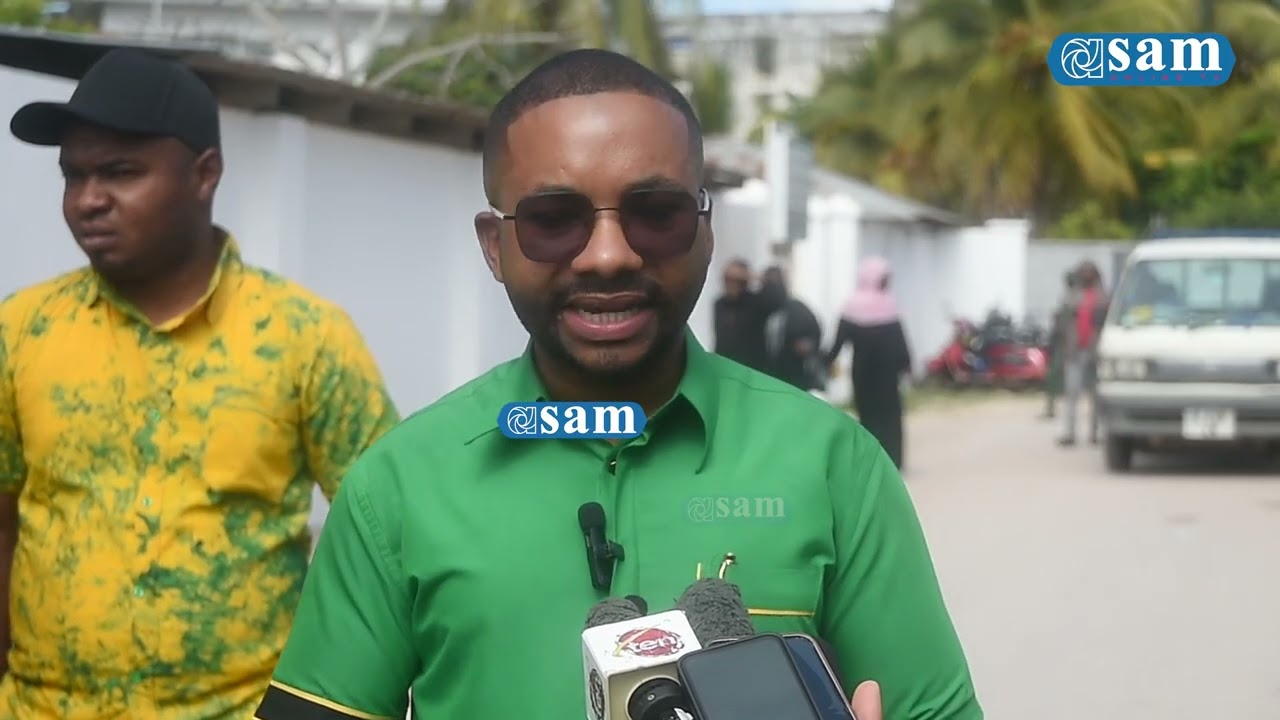 MGOMBEA UBUNGE JIMBO LA MALINDI KUPITIA CCM, AHIDI USHINDI WA KIHISTORIA